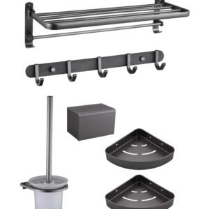 Bathroom Accessories Set 601C-5